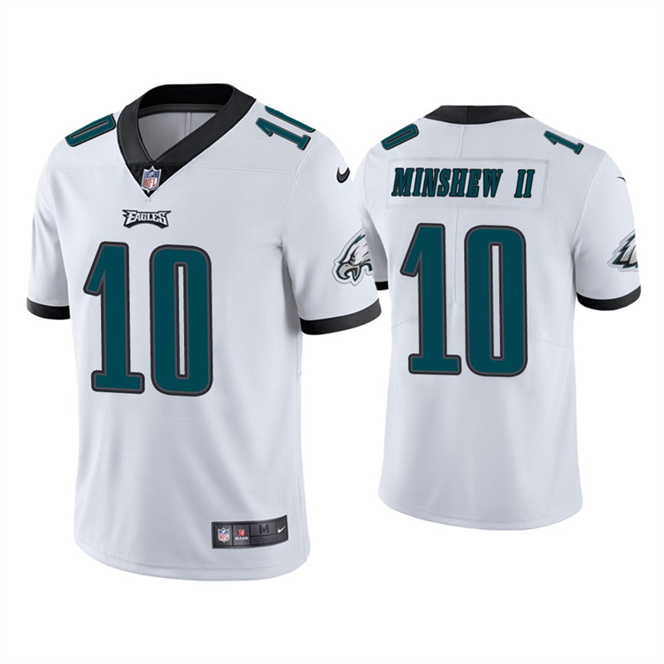 Youth Philadelphia Eagles #10 Gardner Minshew II Black Vapor Untouchable Limited Stitched Football Jersey Youth Philadelphia Eagles #10 Gardner Minshew II Black Vapor Untouchable Limited Stitched Football Jersey